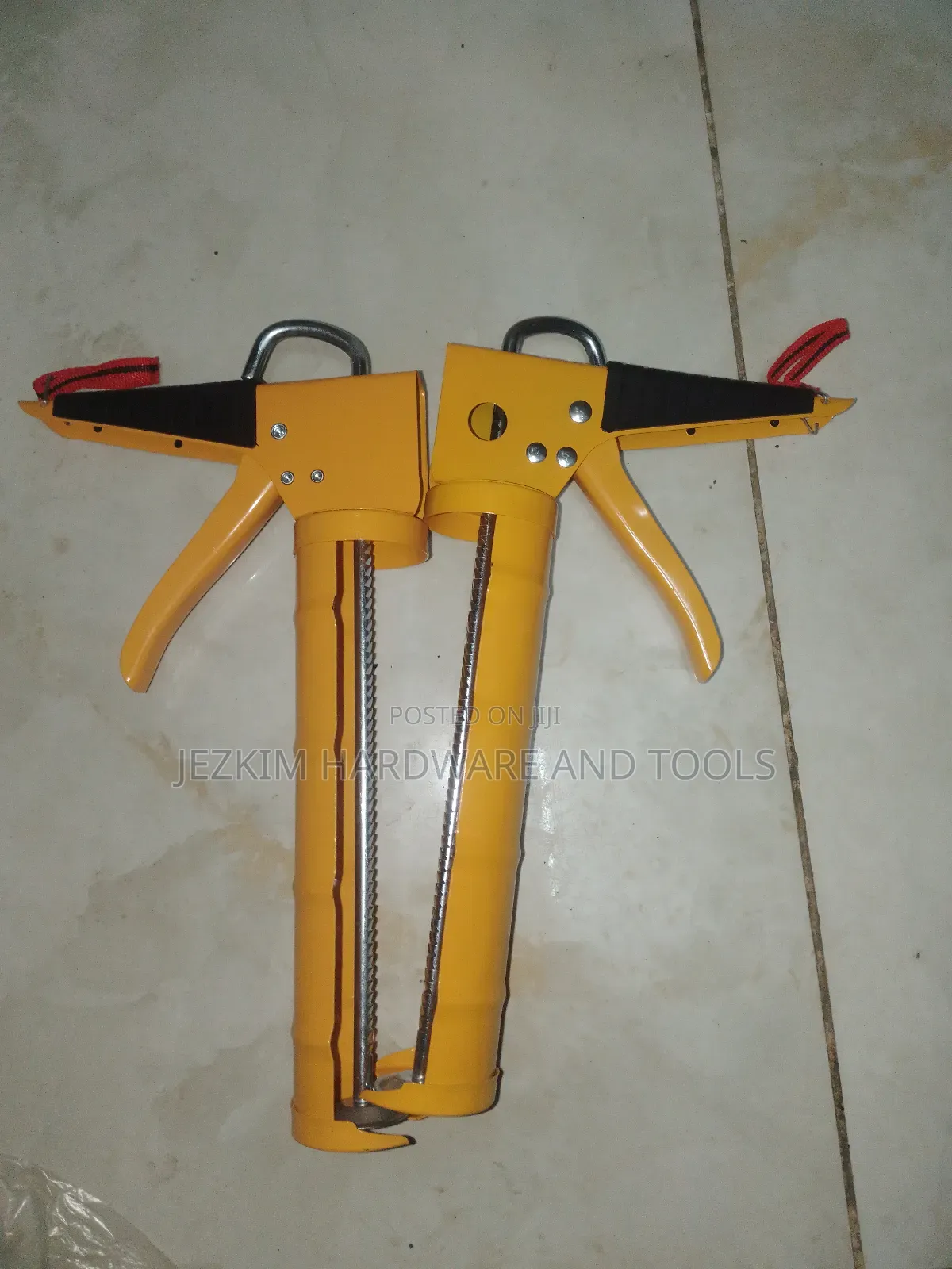 Silicone Gun Heavy Duty