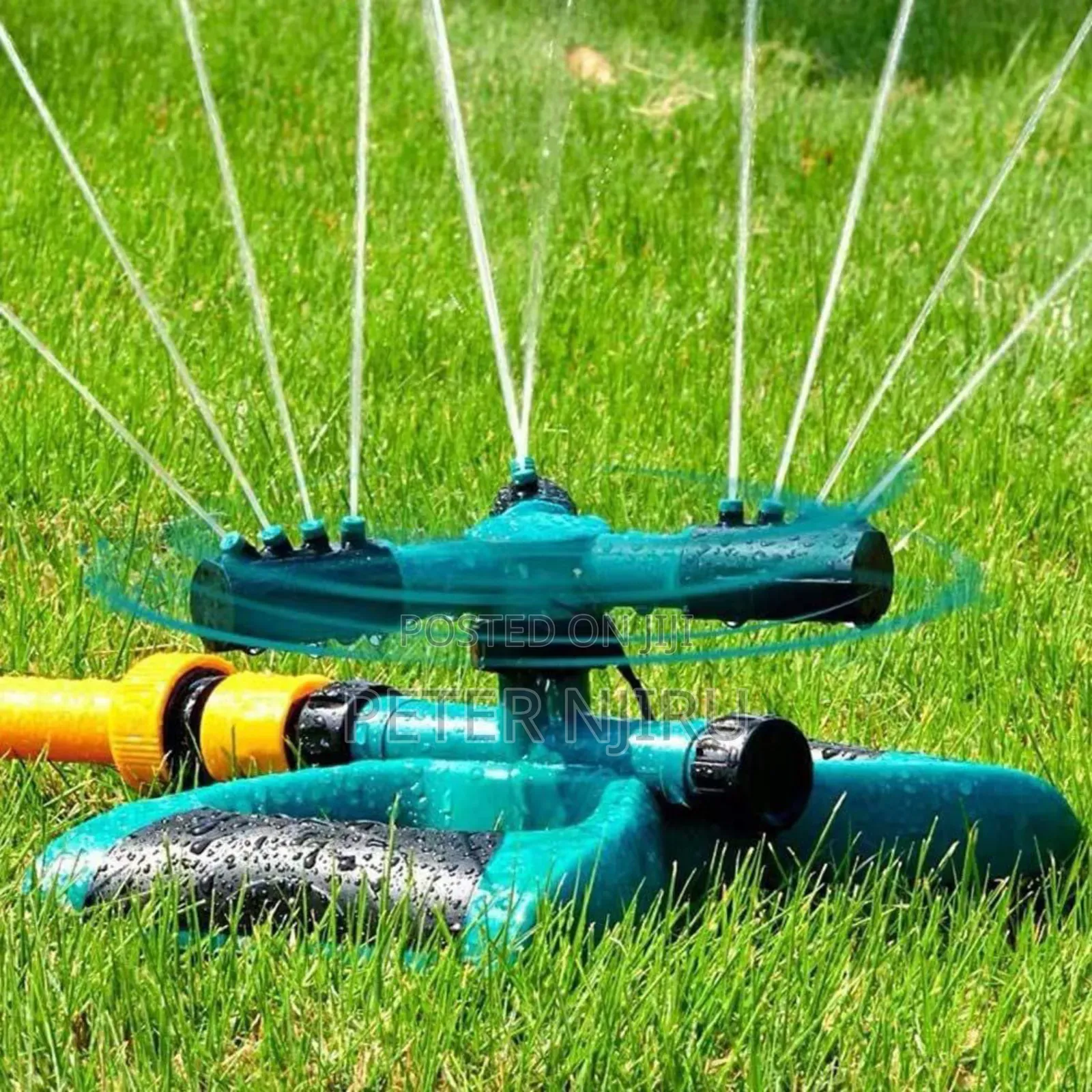 IRRIGATION Sprinkler