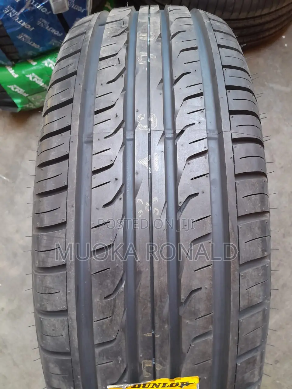 265/65r18 Dunlop Tyre Made in Japan