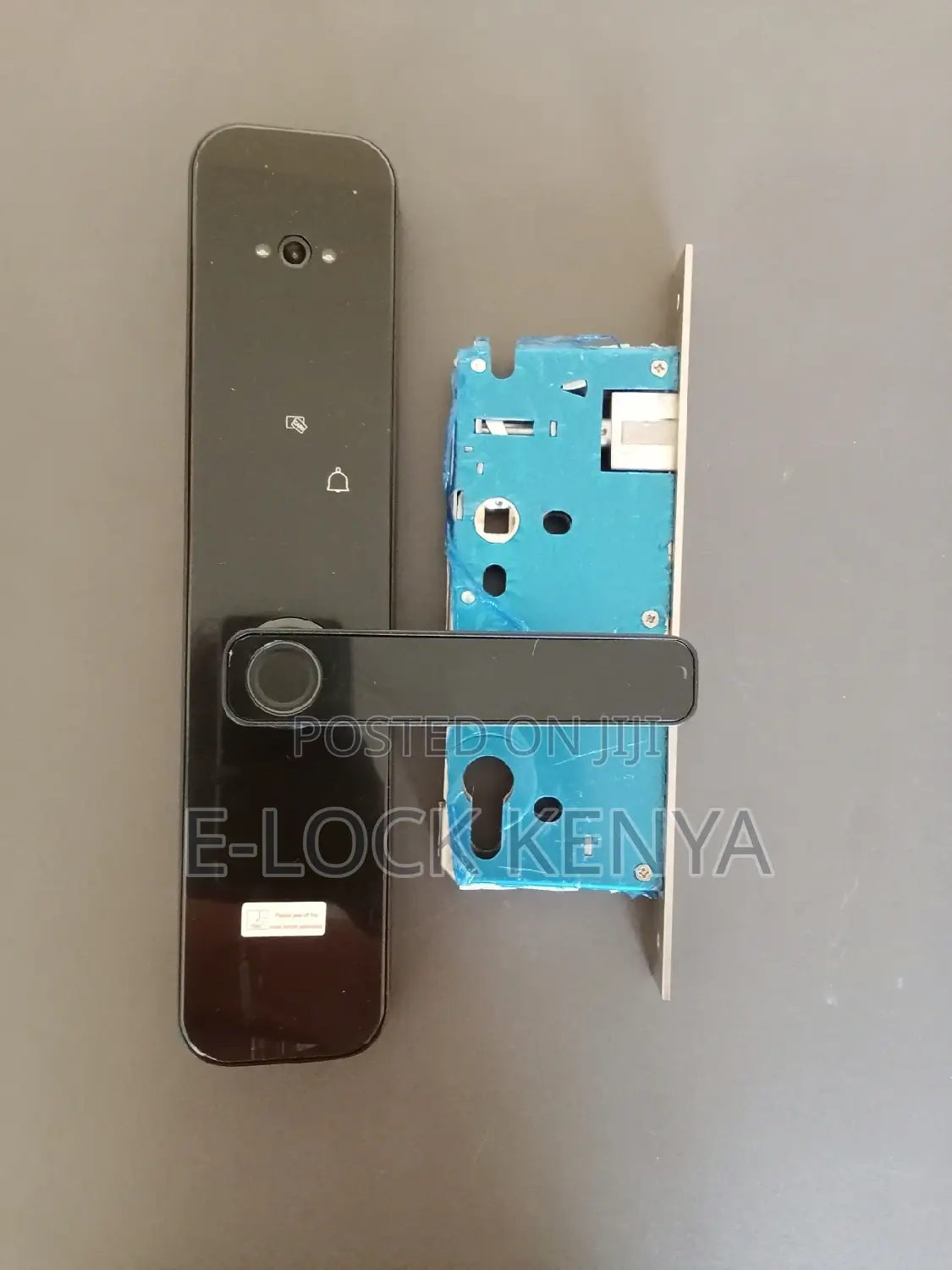 Security Entry.Smart Biometric Wifi Door Locks