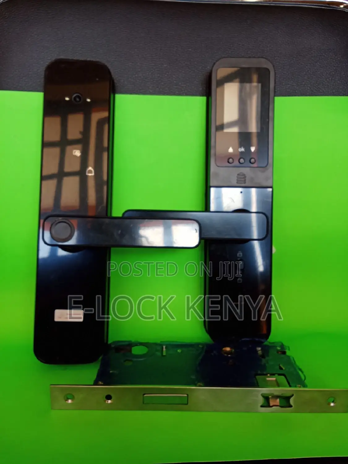 Next Level Protection.Smart Biometric Wifi Locks With RFID
