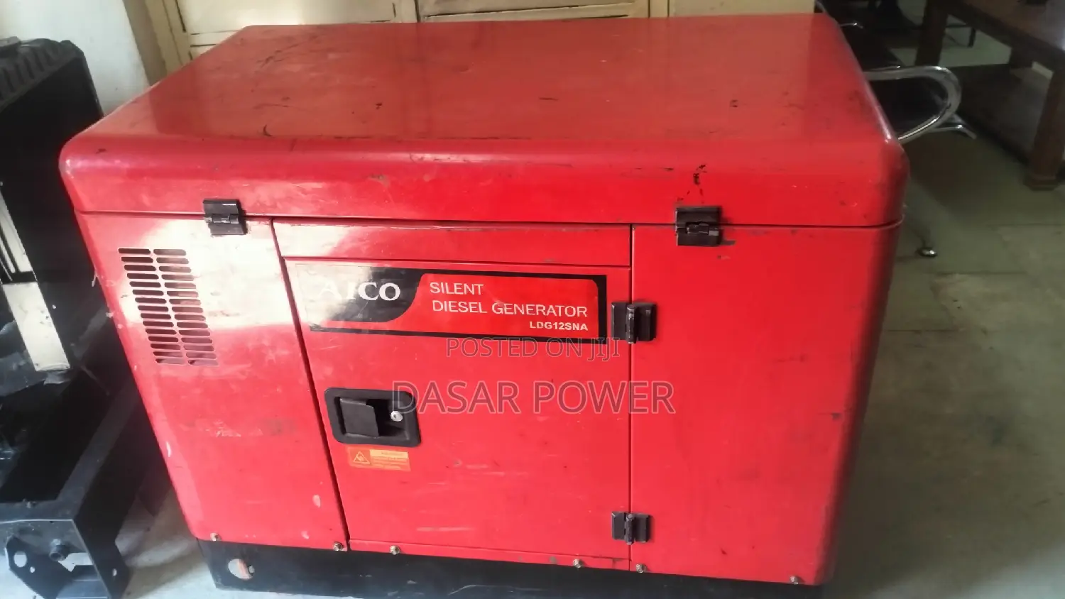10kva Generator for Hire.