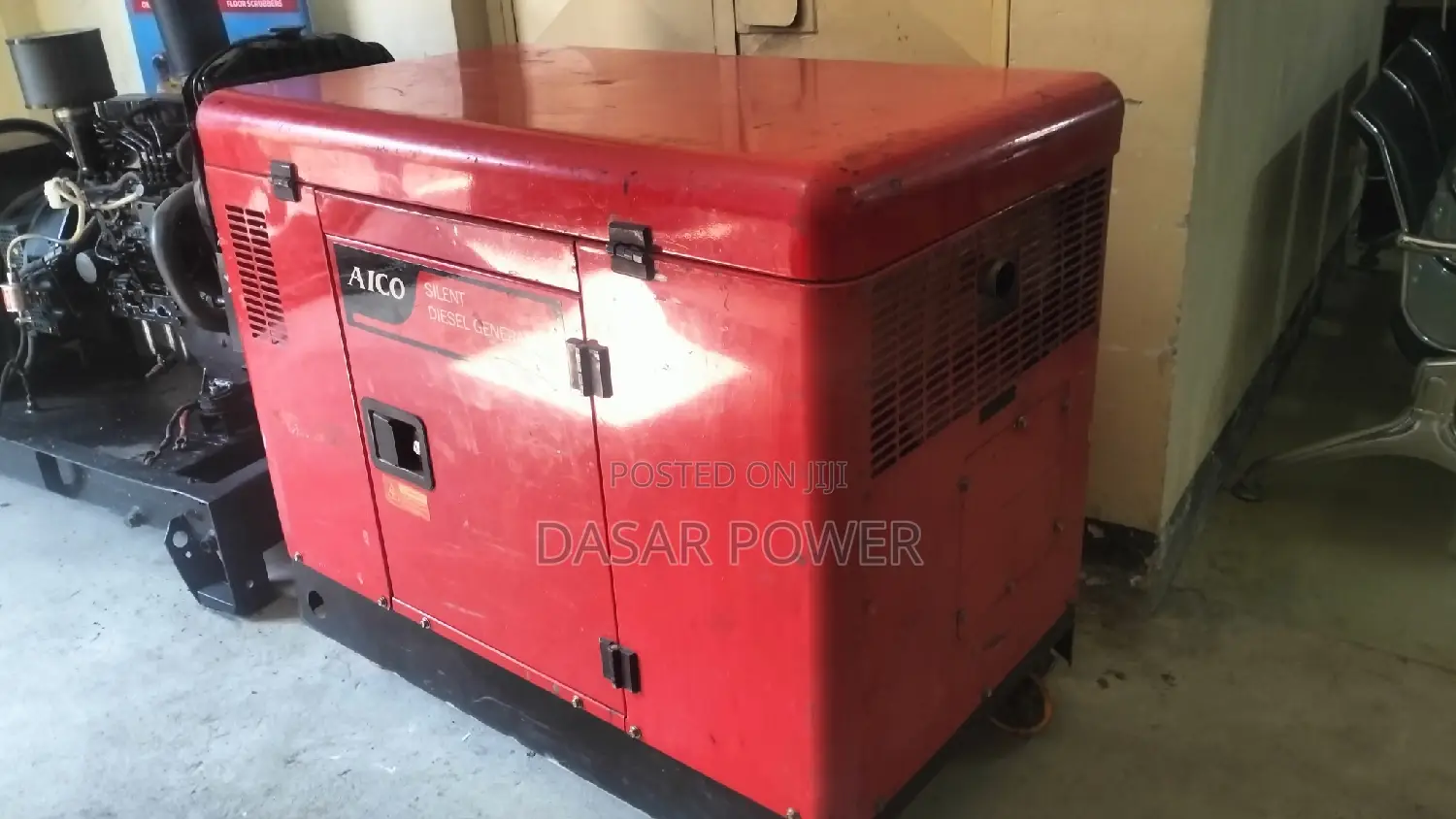 10kva Generator for Hire.