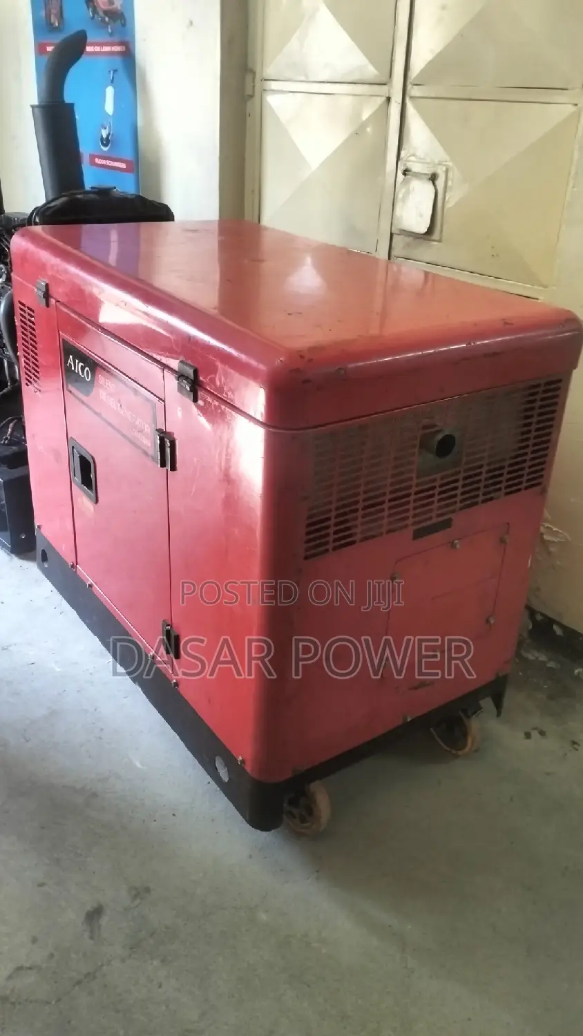 10kva Generator for Hire.