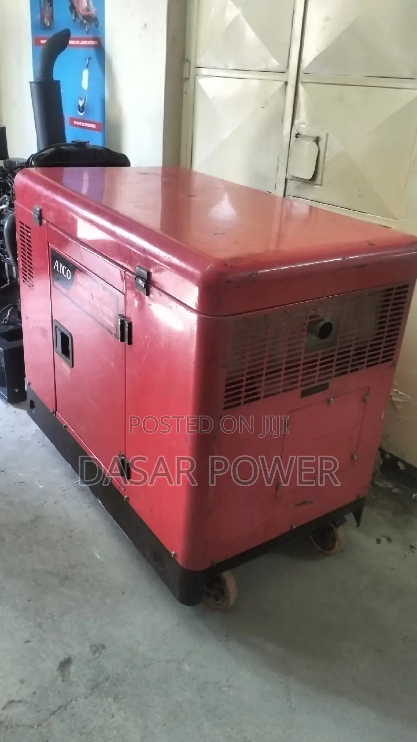 10kva Generator for Hire.