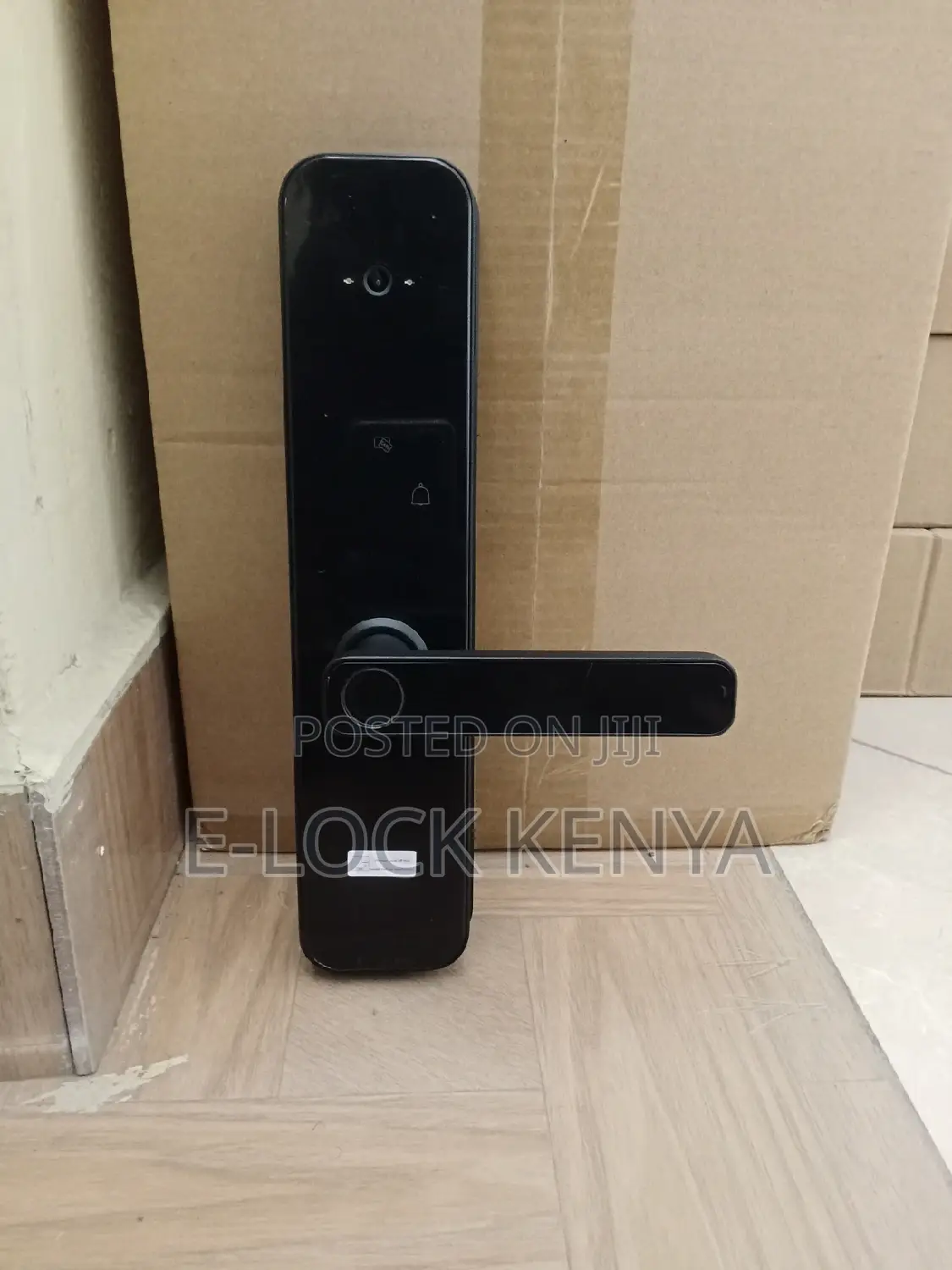 RFID Integration Mastery.Wifi Biometric Door Locks.