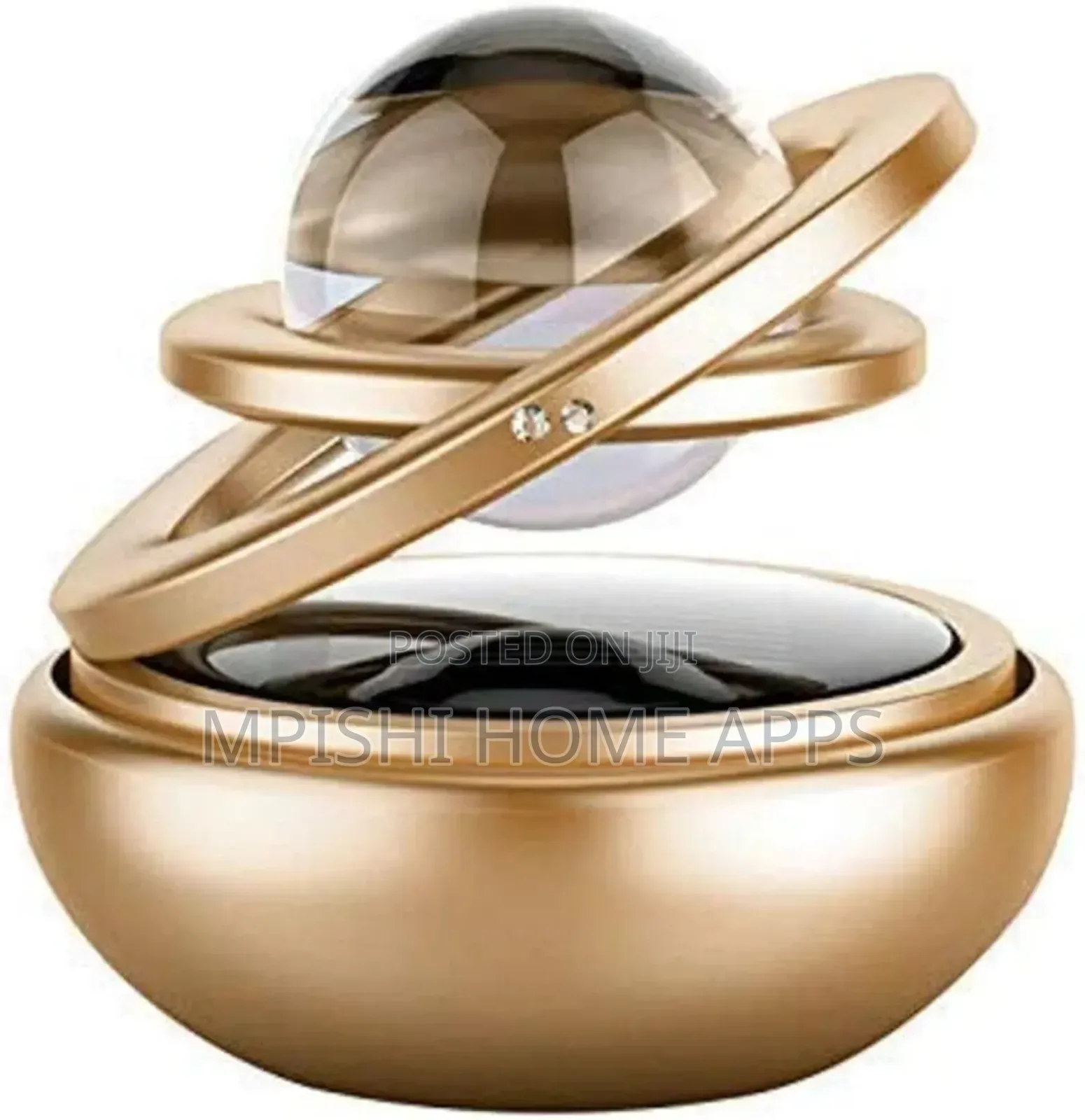 Solar Car Aromatherapy Diffuser