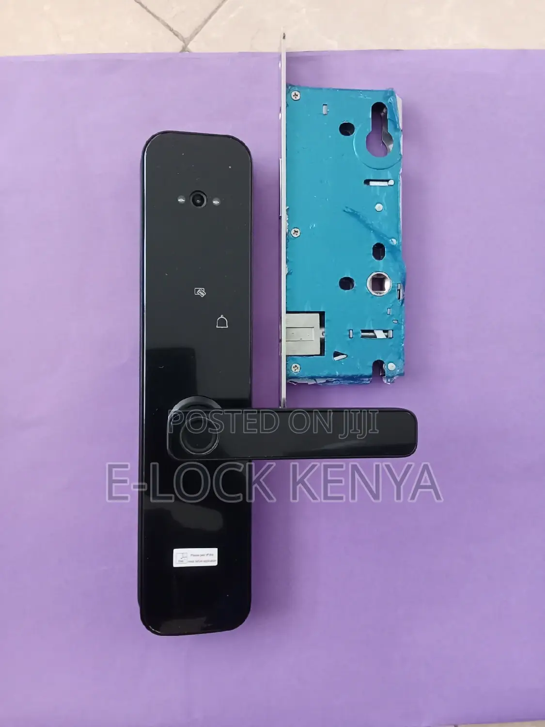 RFID Integration Mastery.Wifi Biometric Door Lock