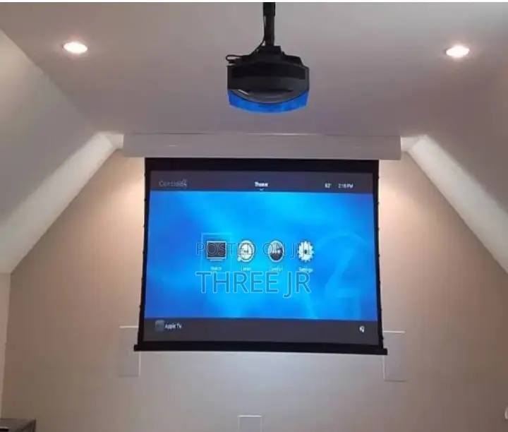 Quality Whitematt Projection Screens Available for Sale