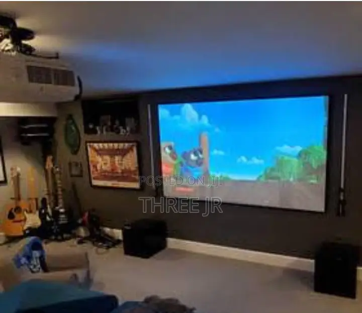Quality Whitematt Projection Screens Available for Sale