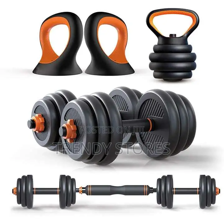 6 in 1 Kettle Bell 50kg