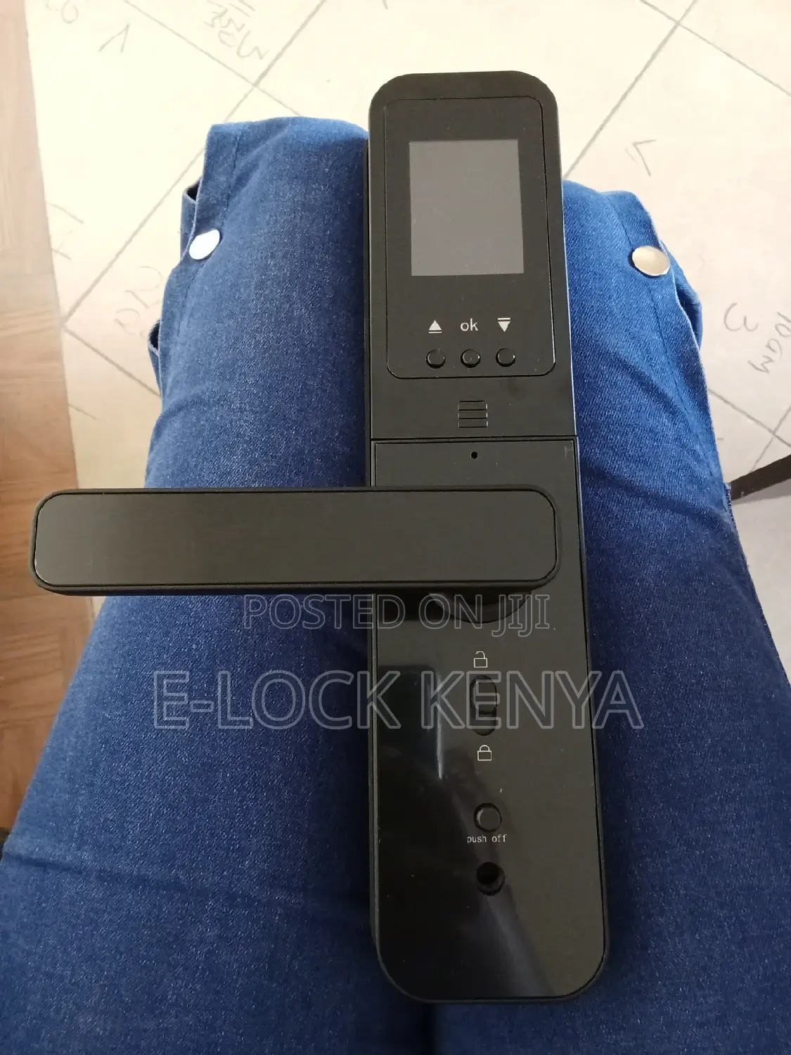 RFID Access Control.Smart Biometric Locks With RFID