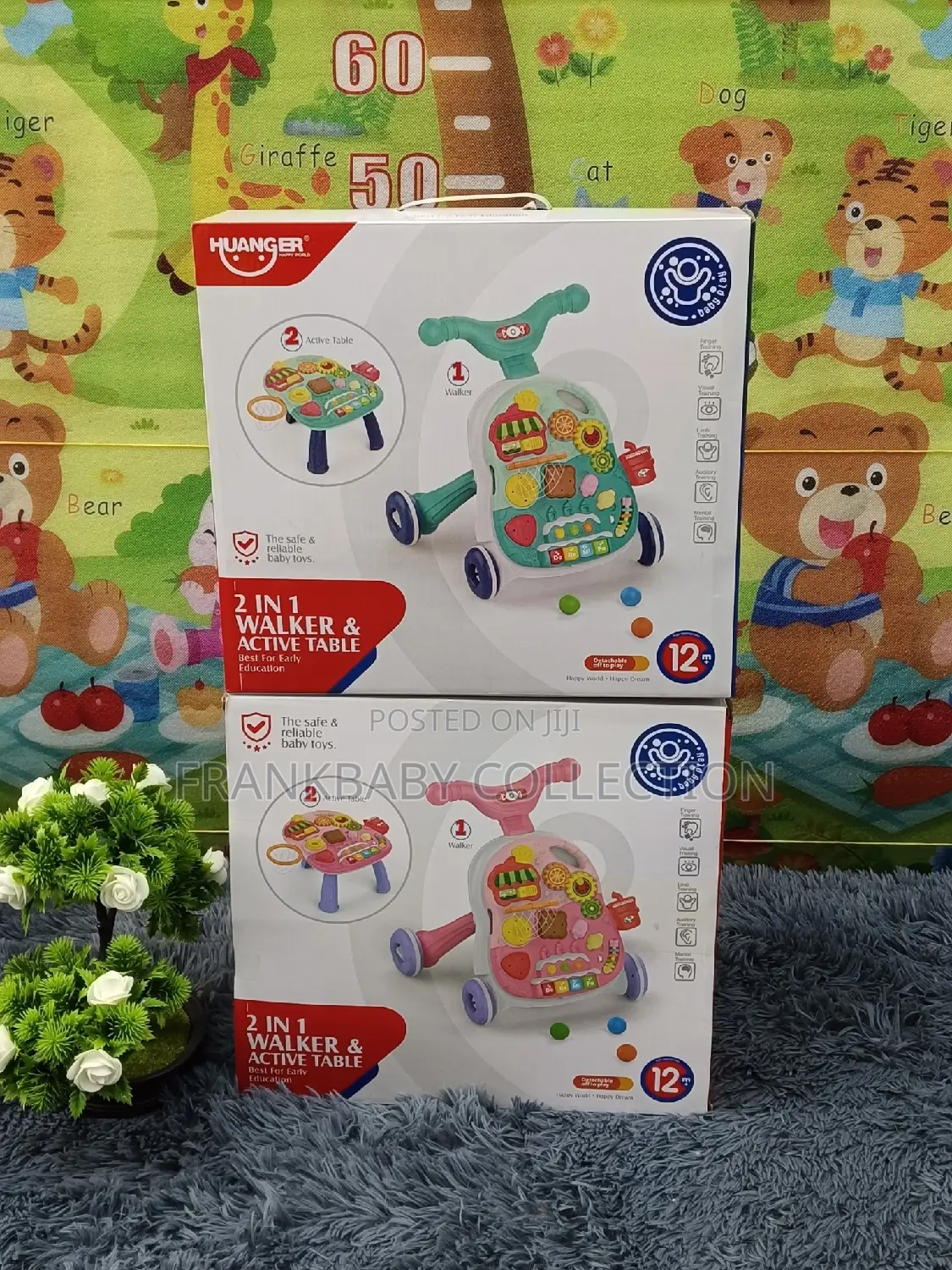 Baby Push Walker* Push Walker * Baby Push Walker