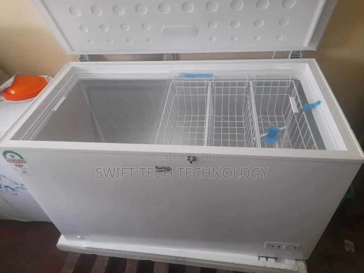 Freezer ,Freezer 380liters Freezer Beko