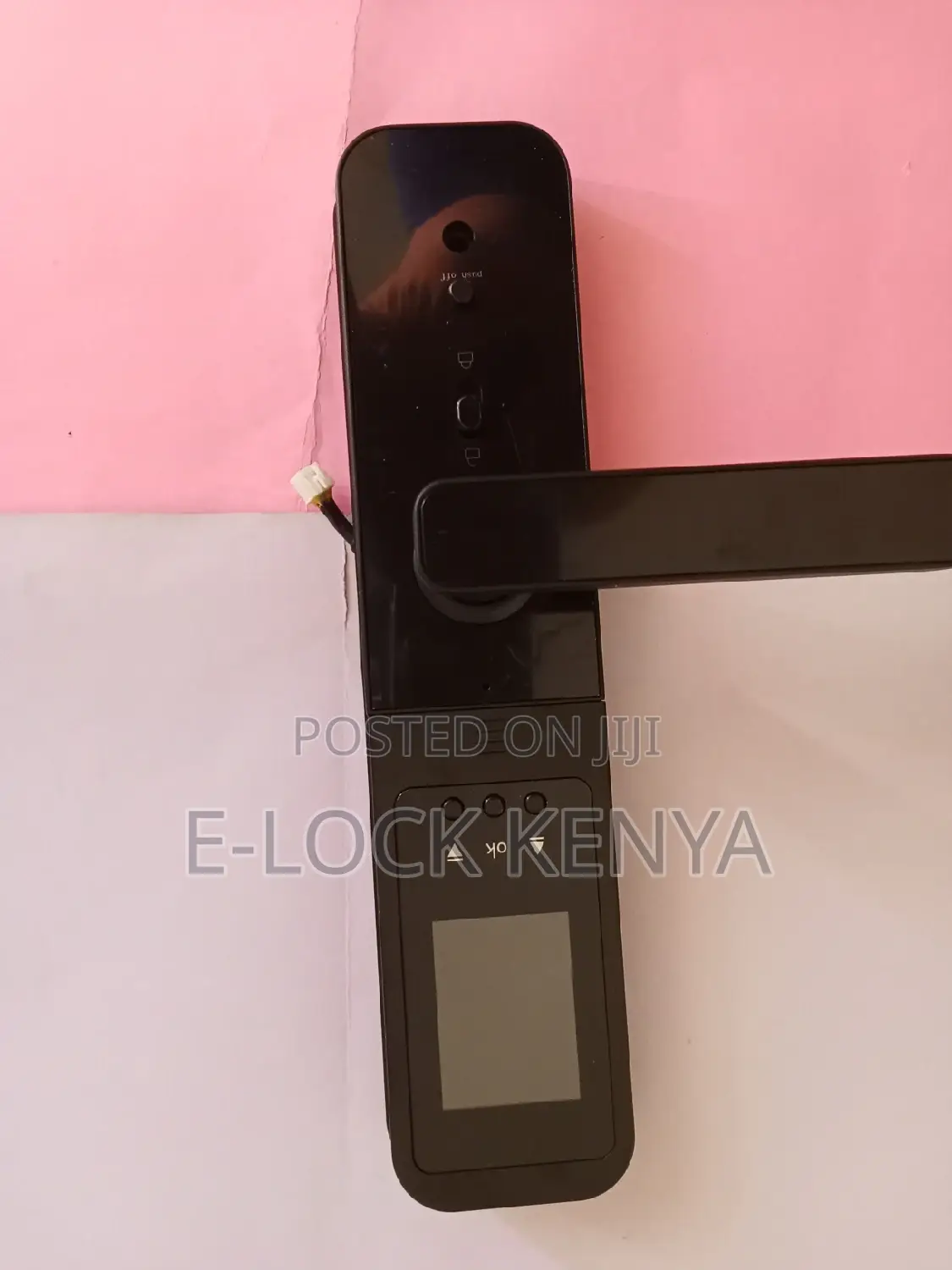 RFID Access Control.Smart Biometric With Wifi Lock