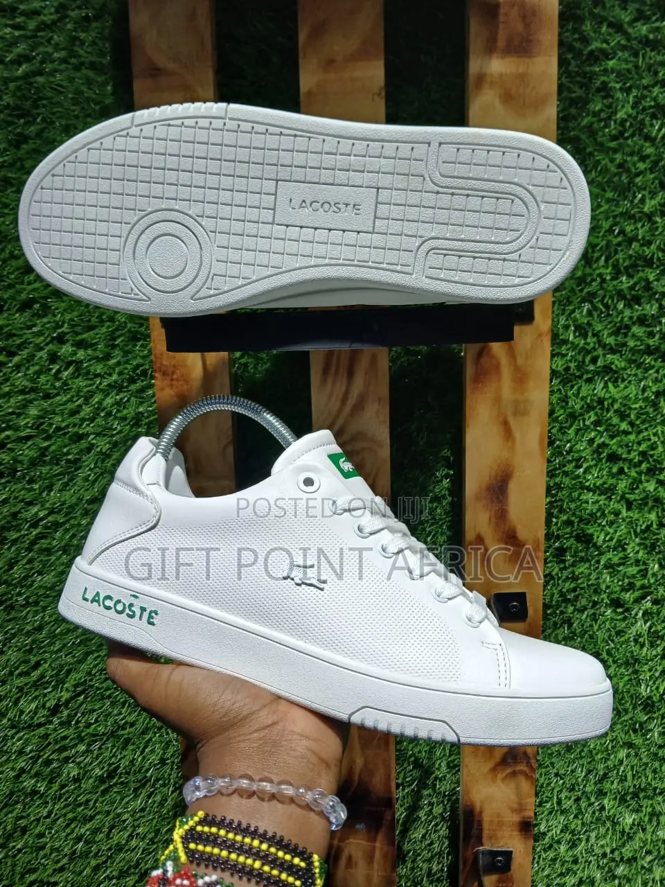 Lacoste Smart Casual Sneakers for Men
