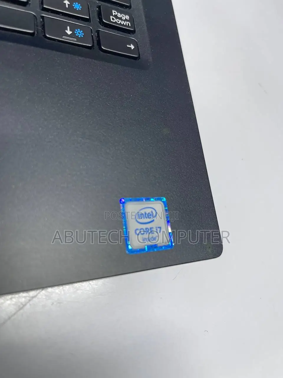 Laptop Dell Latitude 7280 16GB Intel Core I7 SSD 512GB