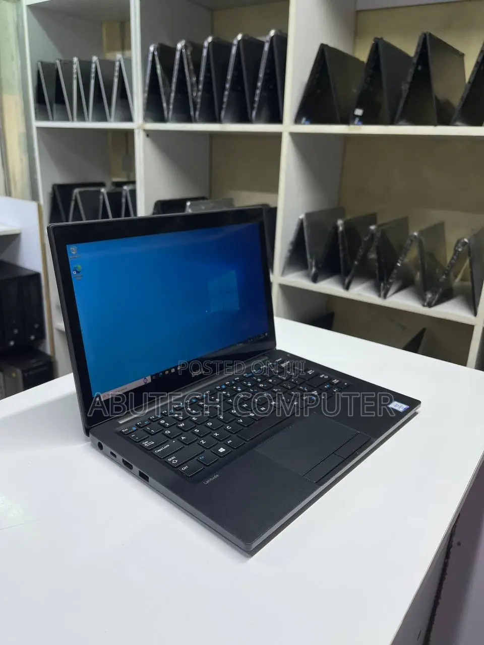 Laptop Dell Latitude 7280 16GB Intel Core I7 SSD 512GB