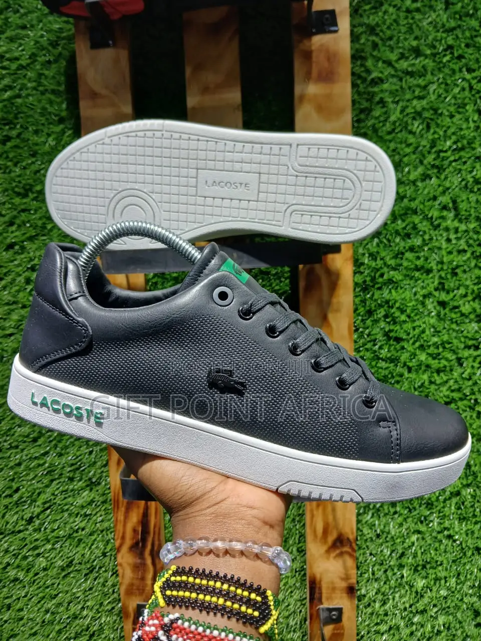 Lacoste Smart Casual Sneakers for Men