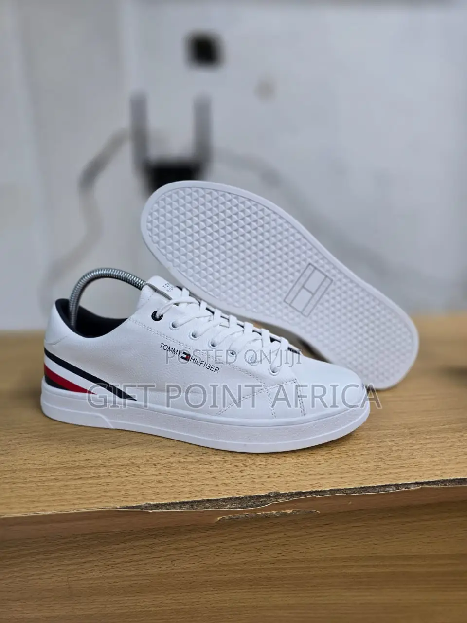 Tommy Hilfiger Smart Casual Sneakers