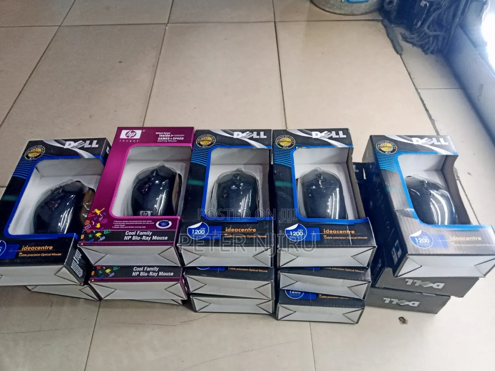 Dell Wired Mouse