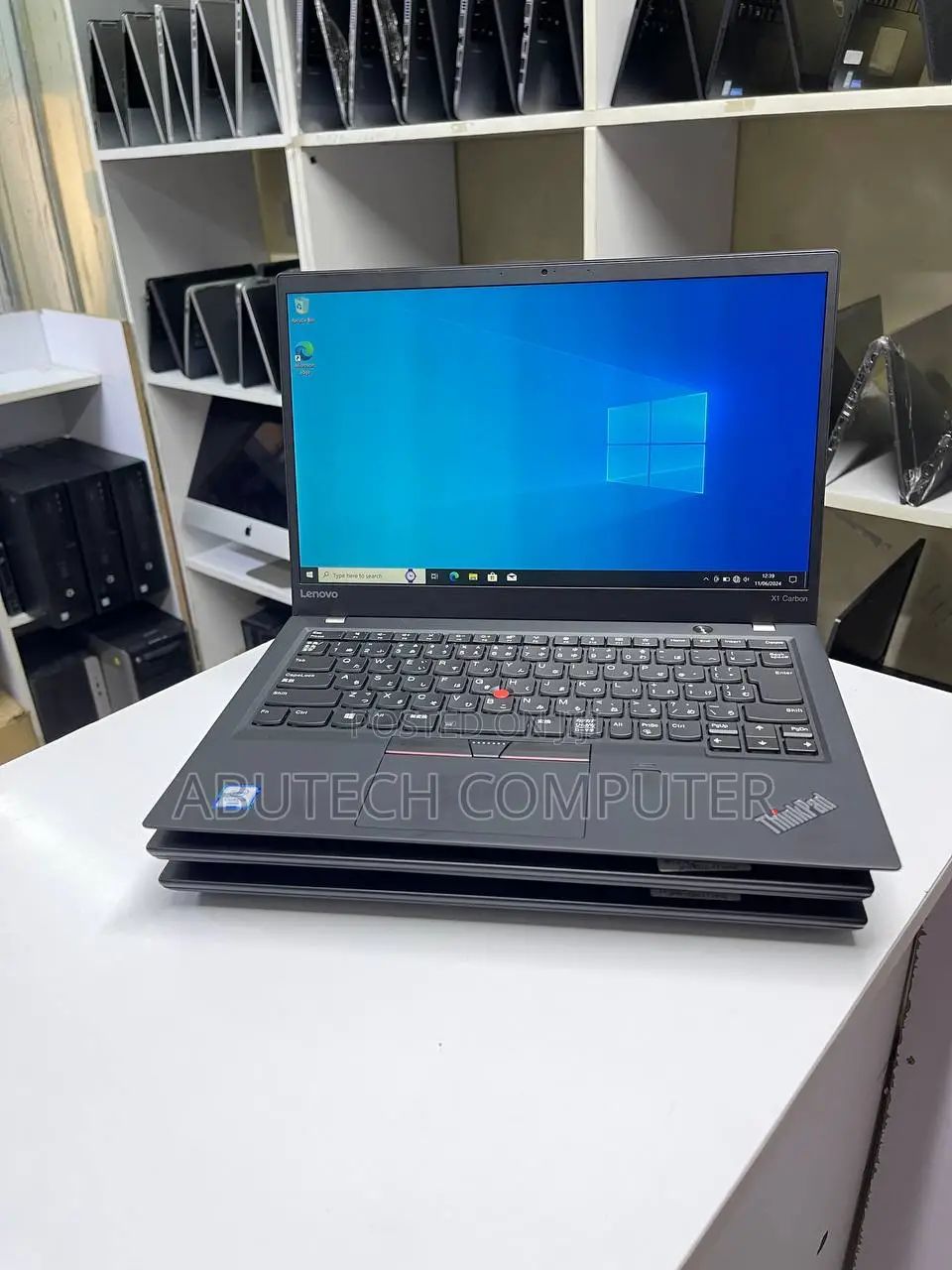 Laptop Lenovo ThinkPad X1 Carbon 8GB Intel Core I5 SSD 256GB