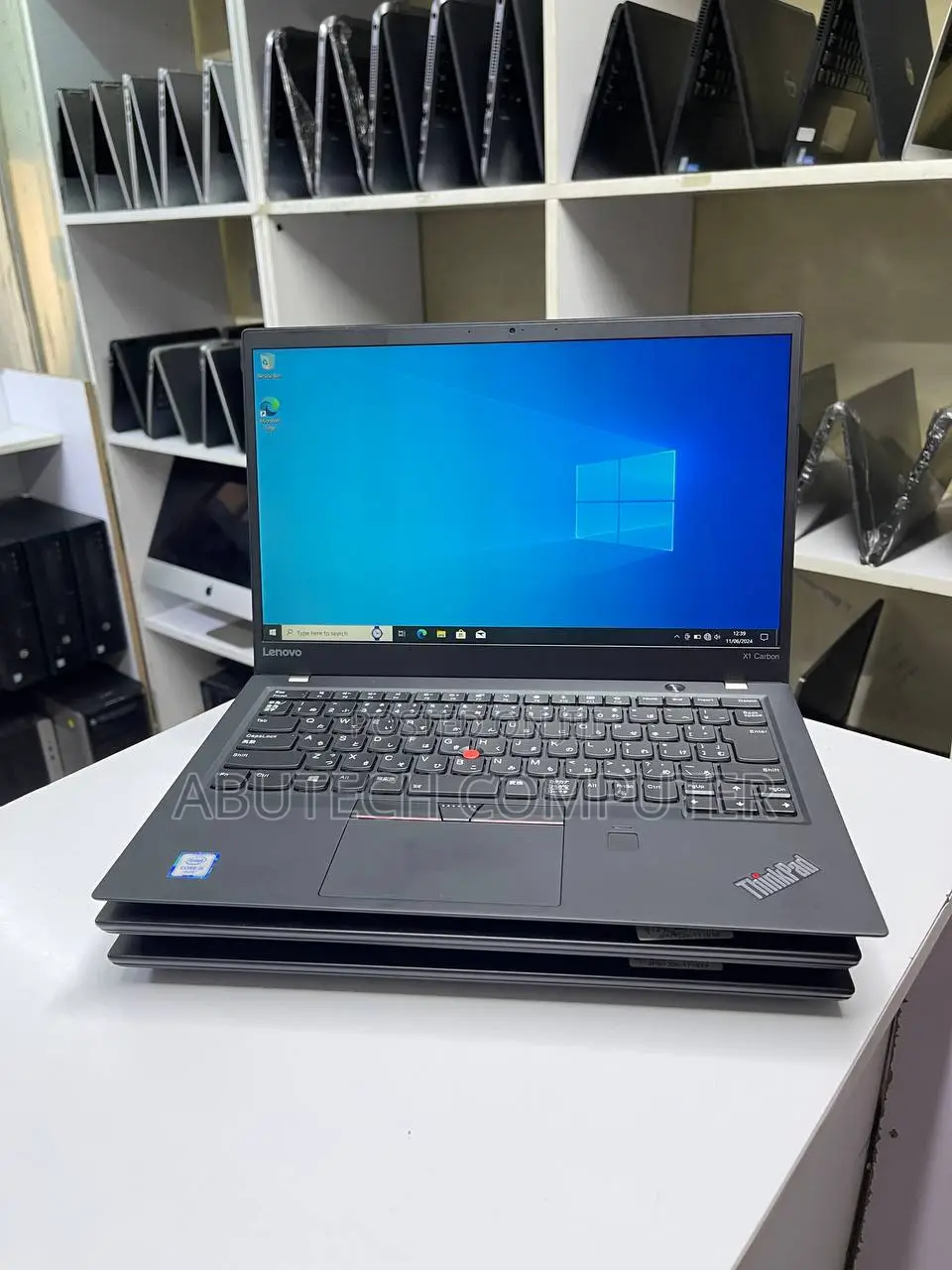 Laptop Lenovo ThinkPad X1 Carbon 8GB Intel Core I5 SSD 256GB