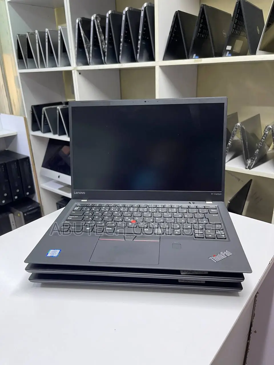 Laptop Lenovo ThinkPad X1 Carbon 8GB Intel Core I5 SSD 256GB