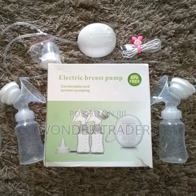 Breast Pump*Electric Pump Double Electric Breast Pump