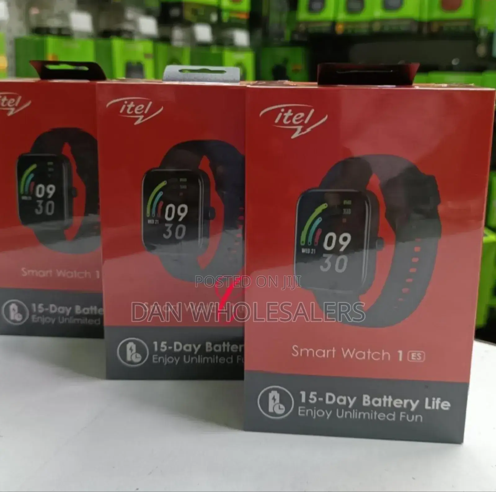 Itel Smart Watch 1 ES ISW-11