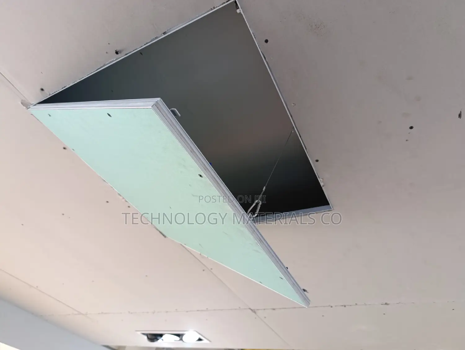 Gypsum Ceiling Access Panel(400*400mm)