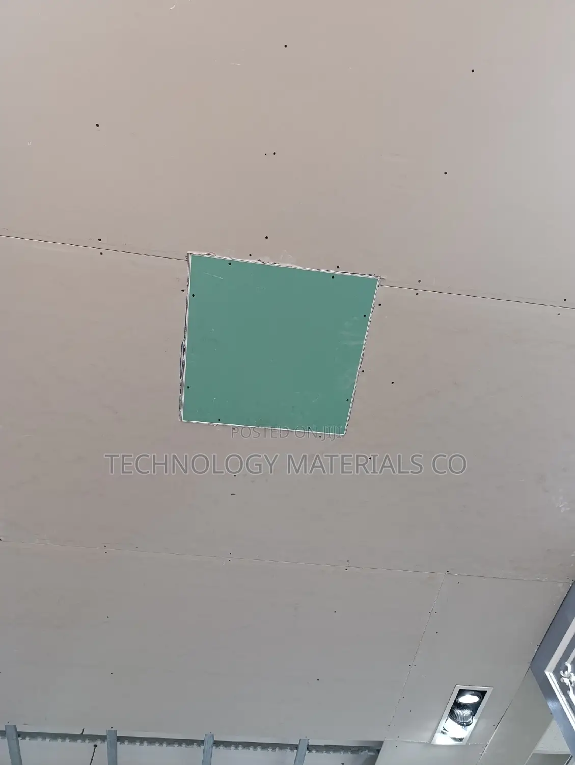 Gypsum Ceiling Access Panel(400*400mm)