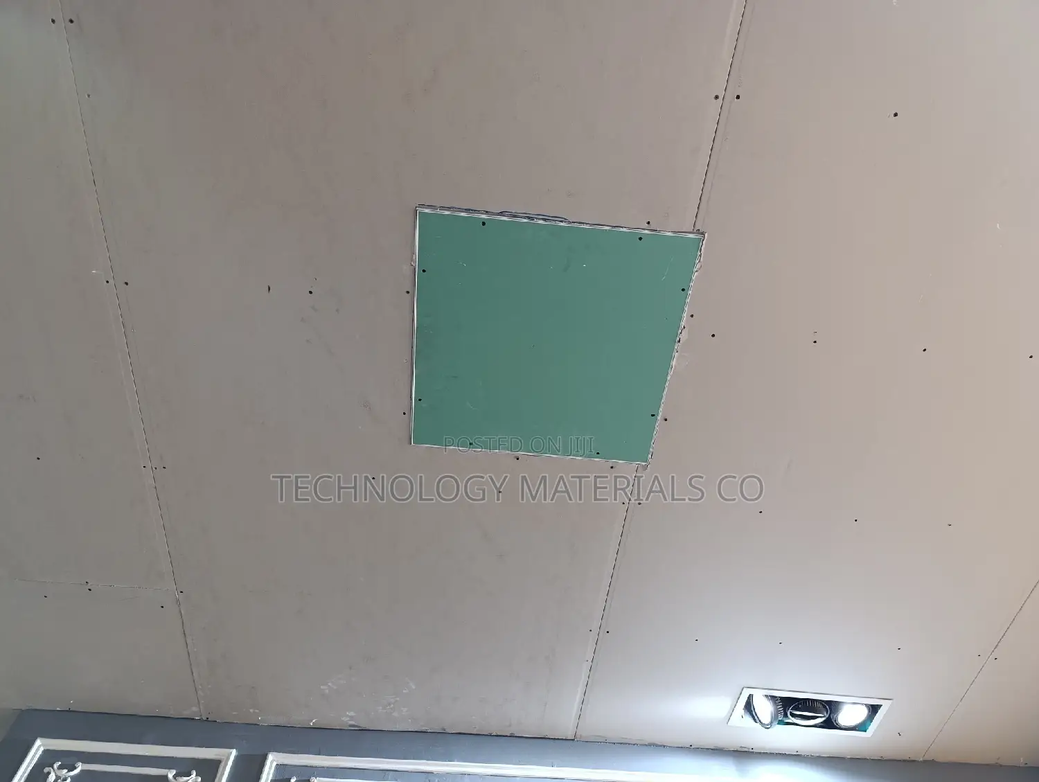 Gypsum Ceiling Access Panels(500*500mm)
