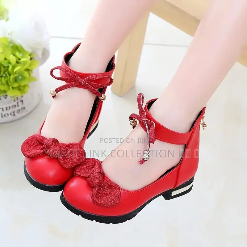 Princess Girls Dolly Shoes