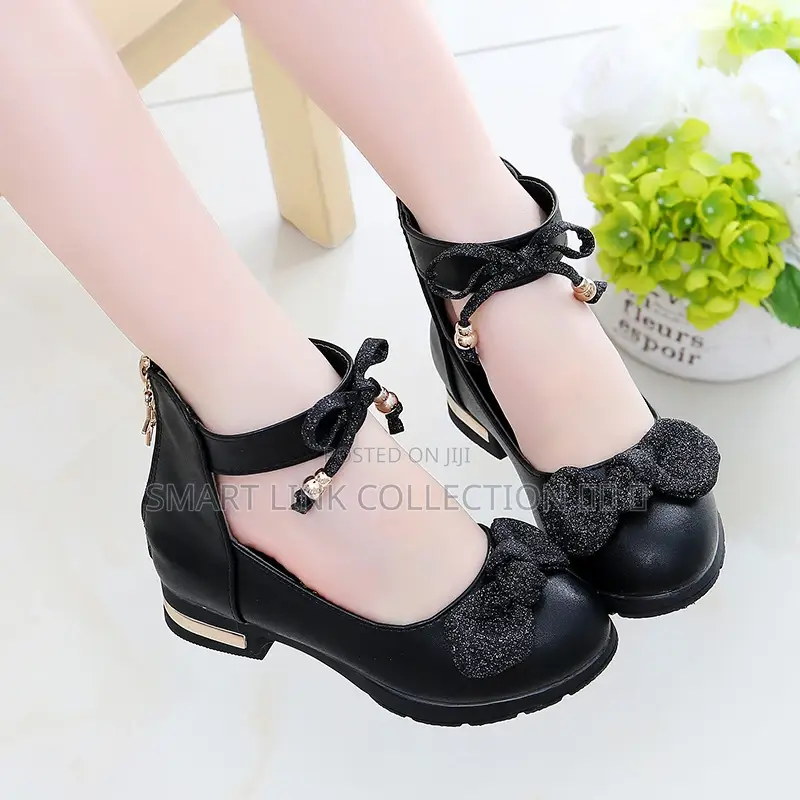 Princess Girls Dolly Shoes
