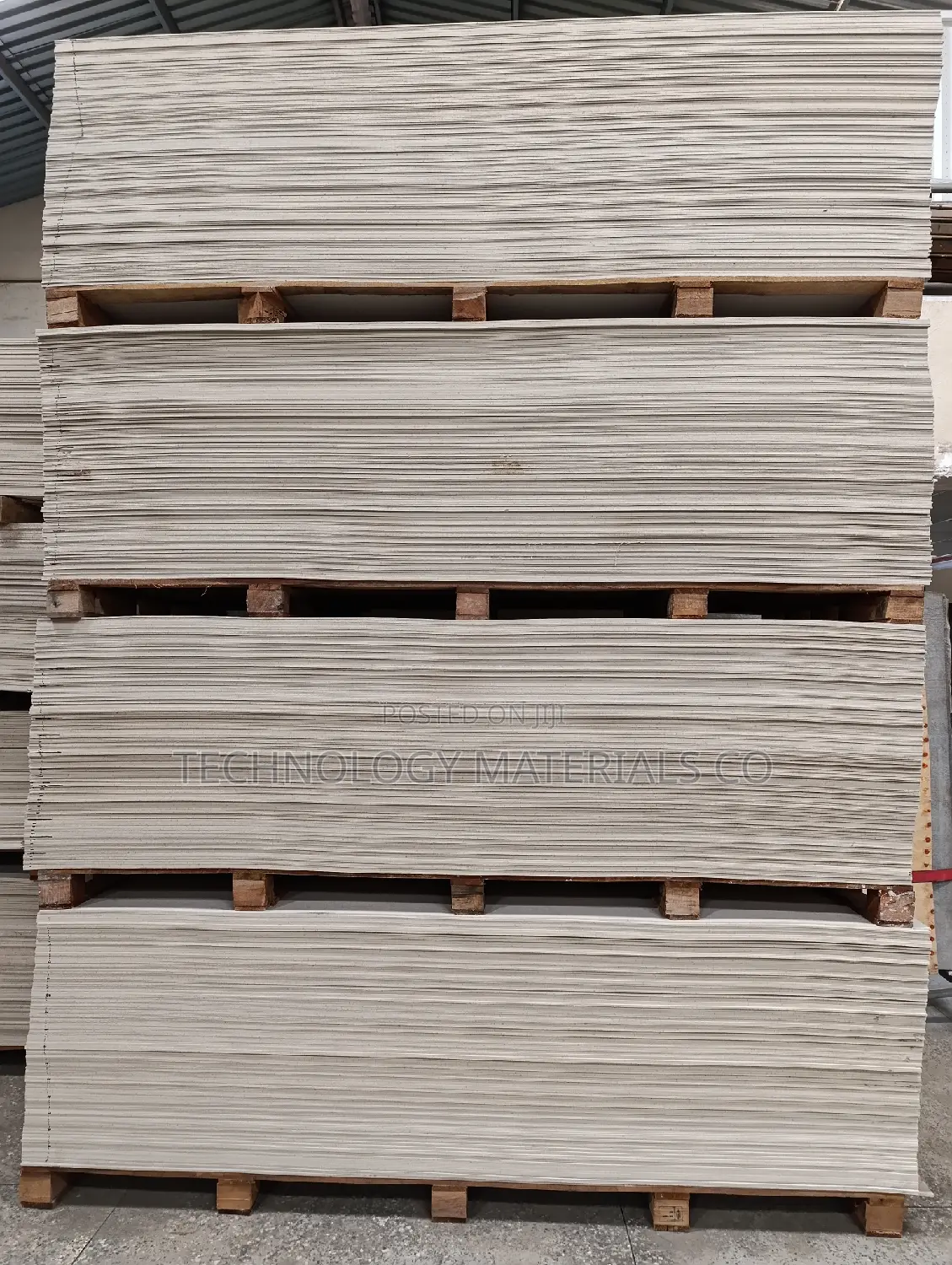 Fiber Cement Board (12mm)