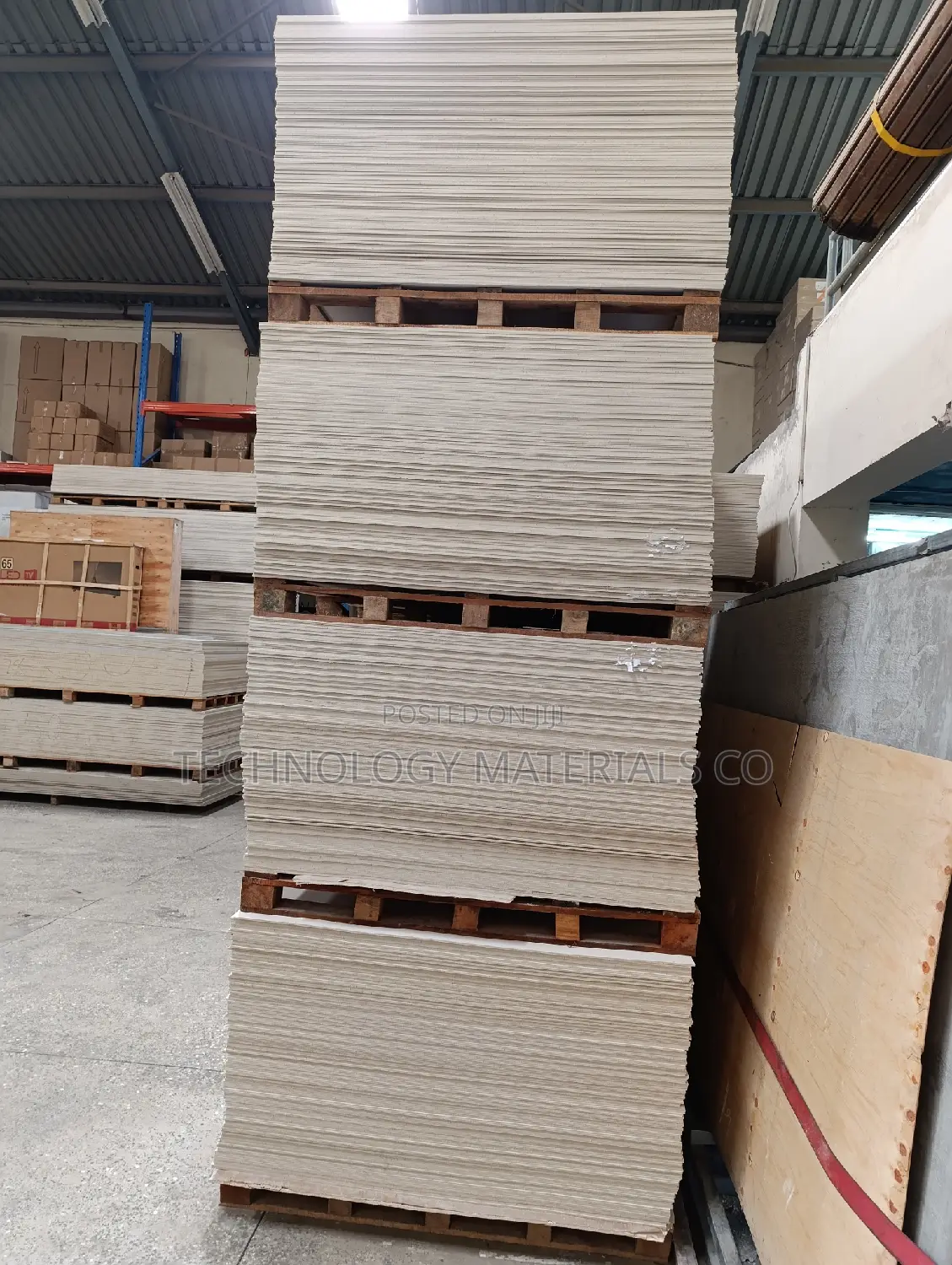 Fiber Cement Board (9mm)