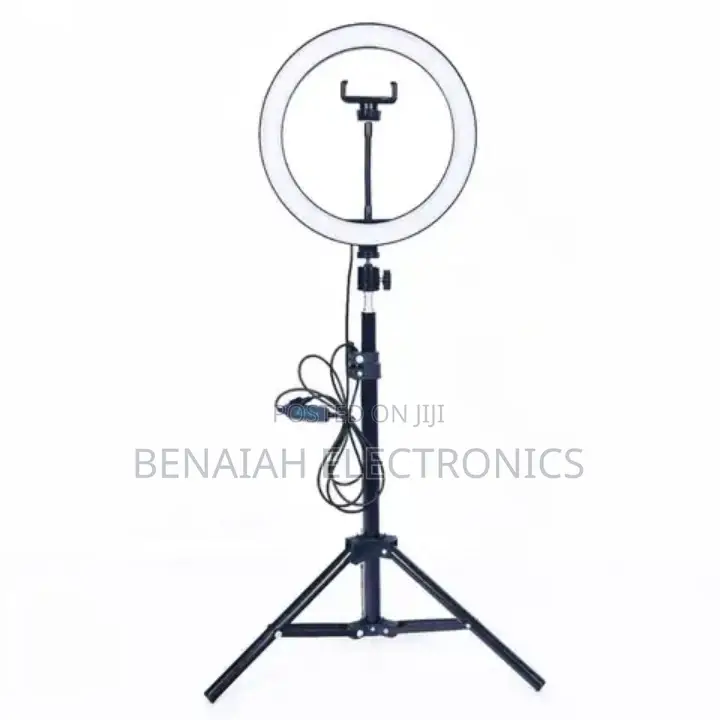 10 Inches Ringlight.Very Reliable Ringlt