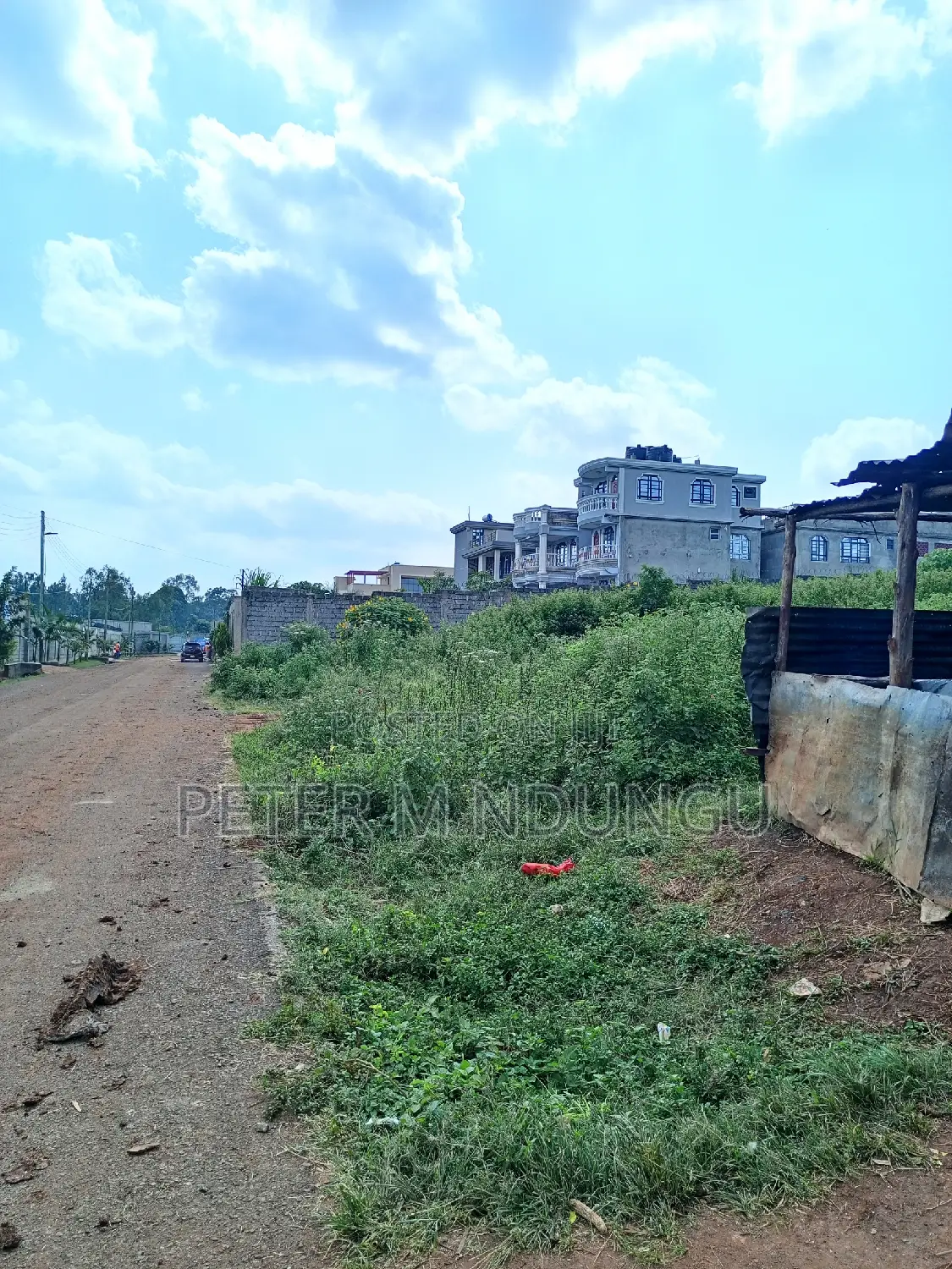 Garden Estate 1/2 Acre, Residential Plot