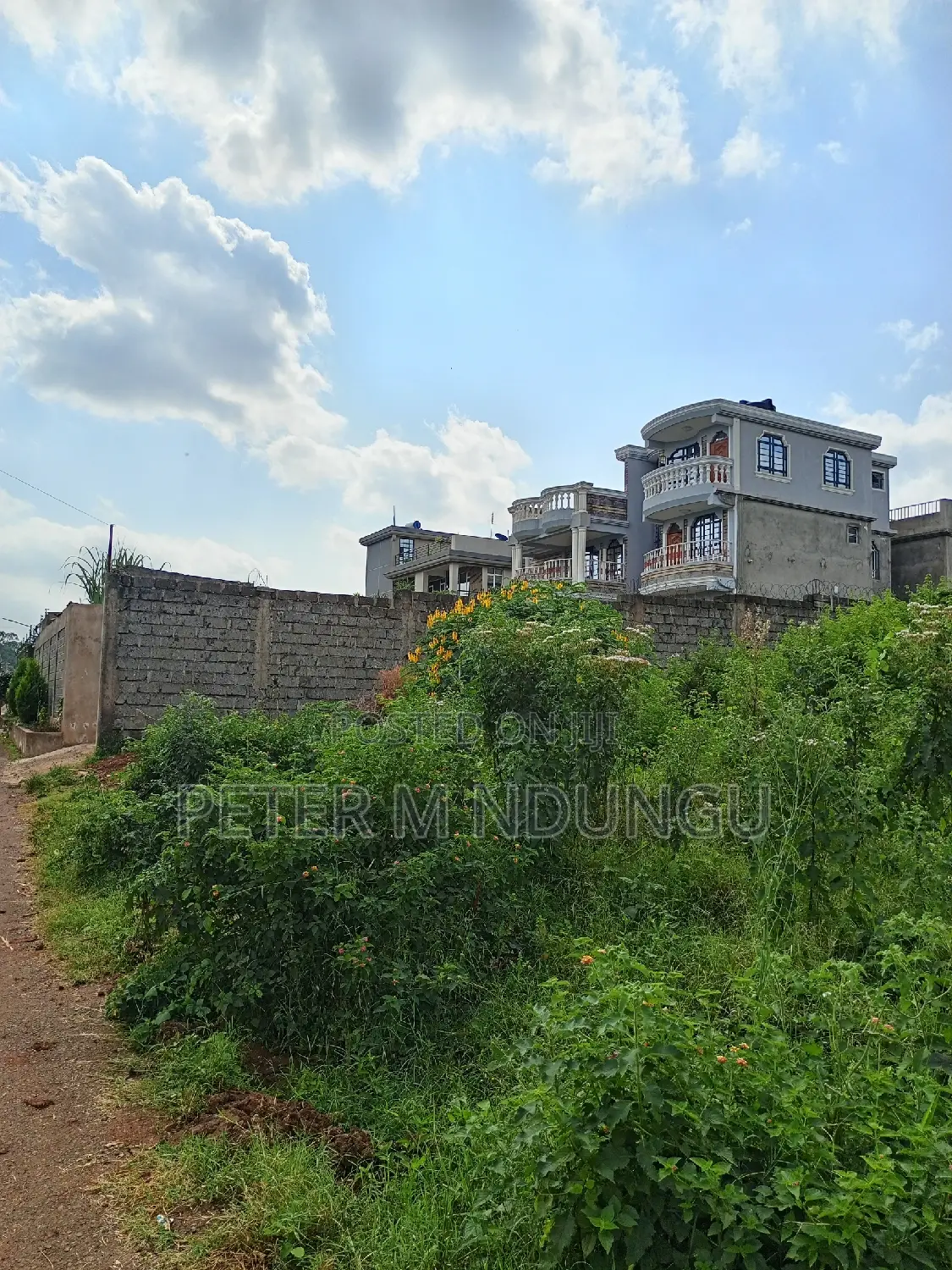 Garden Estate 1/2 Acre, Residential Plot
