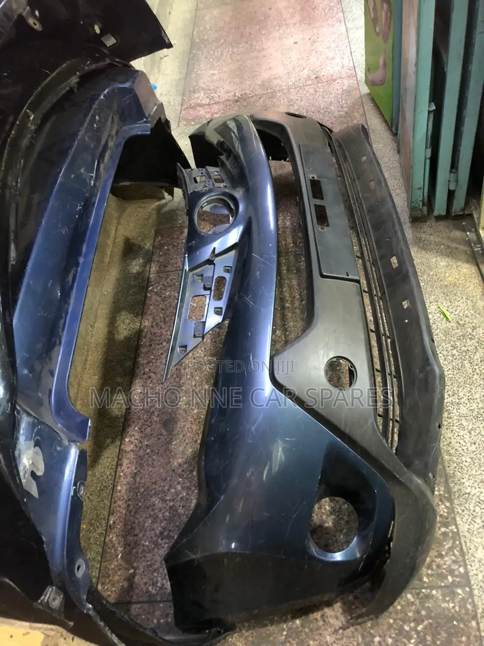 Toyota Rav 4 2015 Front Bumper