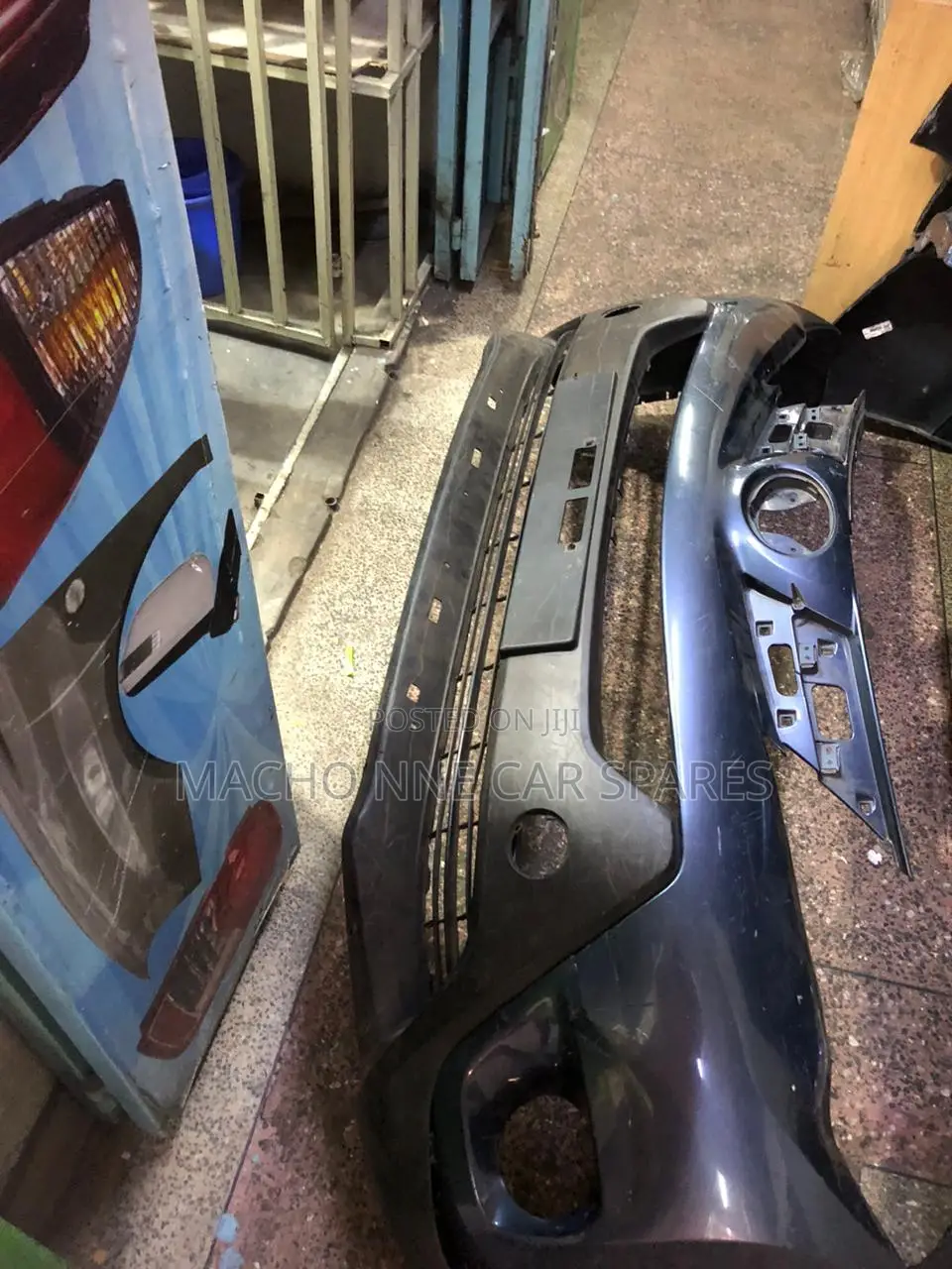 Toyota Rav 4 2015 Front Bumper