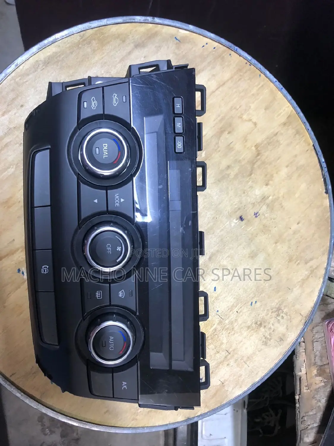 Mazda Cx5 2017 AC Control Unit