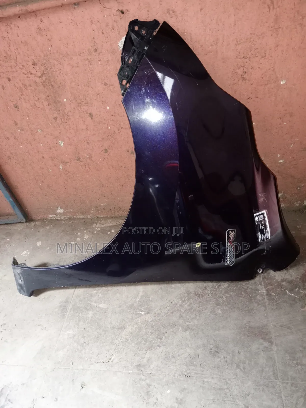 Wagon R Lhs Wing/Fender Without Indicator Provision