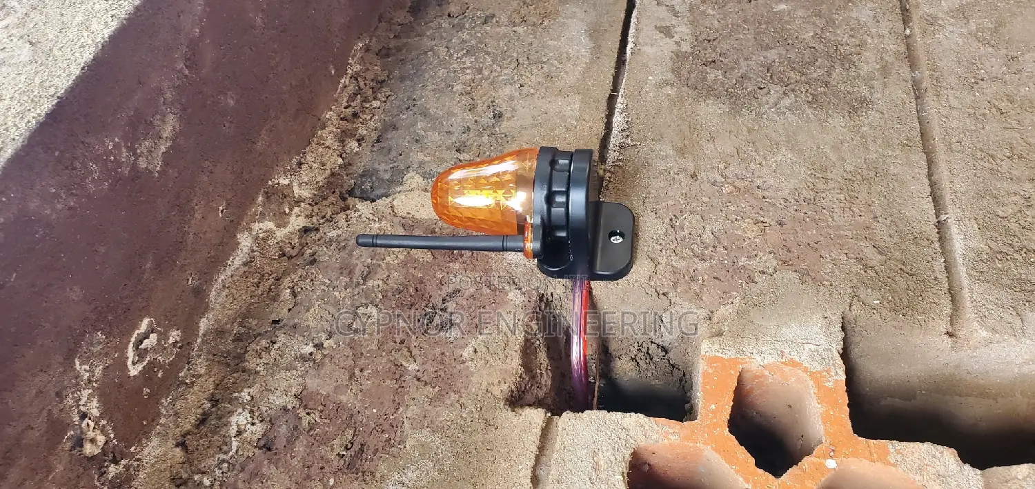 Automated Sliding Gate Opener