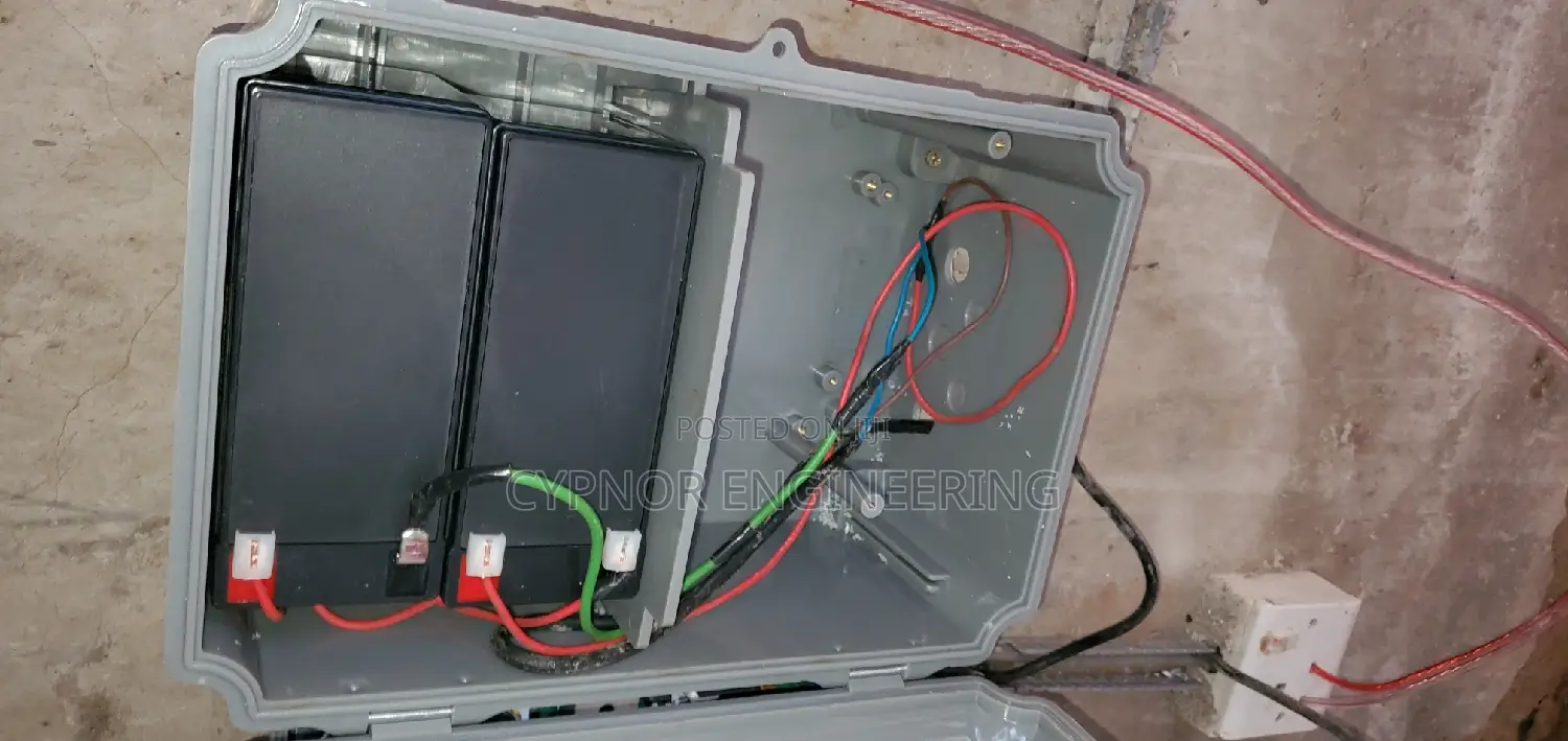 Advanced Smart Gate Controller