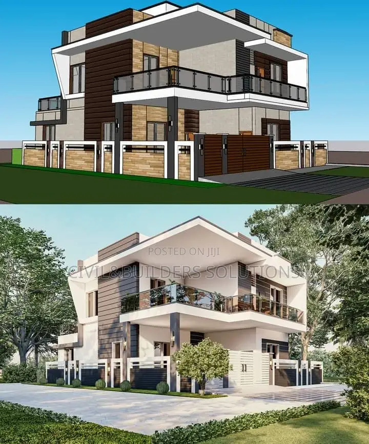 Site Plan Drawing