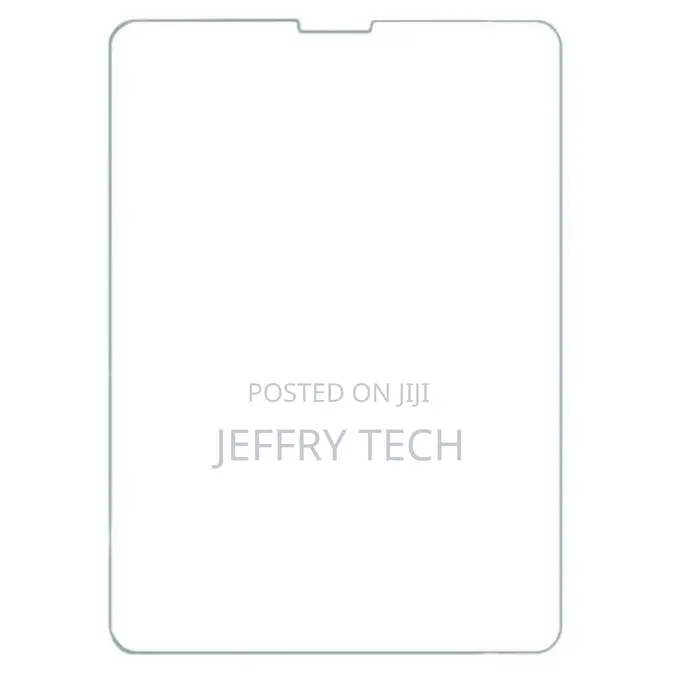 iPad Pro 11-Inch 2020 and 2018 9H Hardness Ultra-Clear