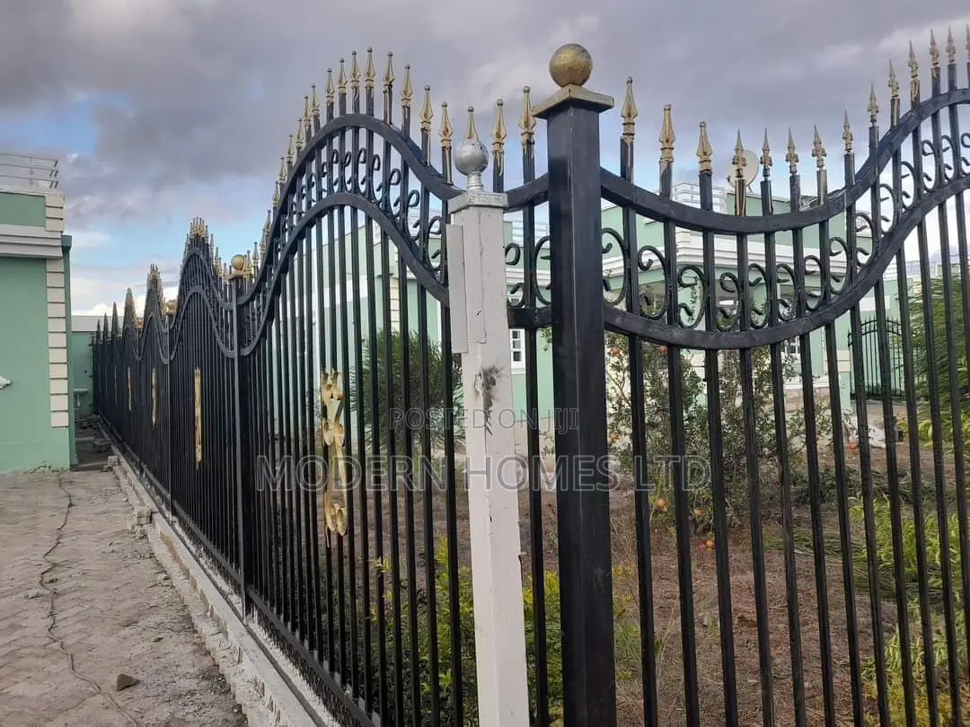 Upgrade Your Outdoor Space With Stylish Fence Grills