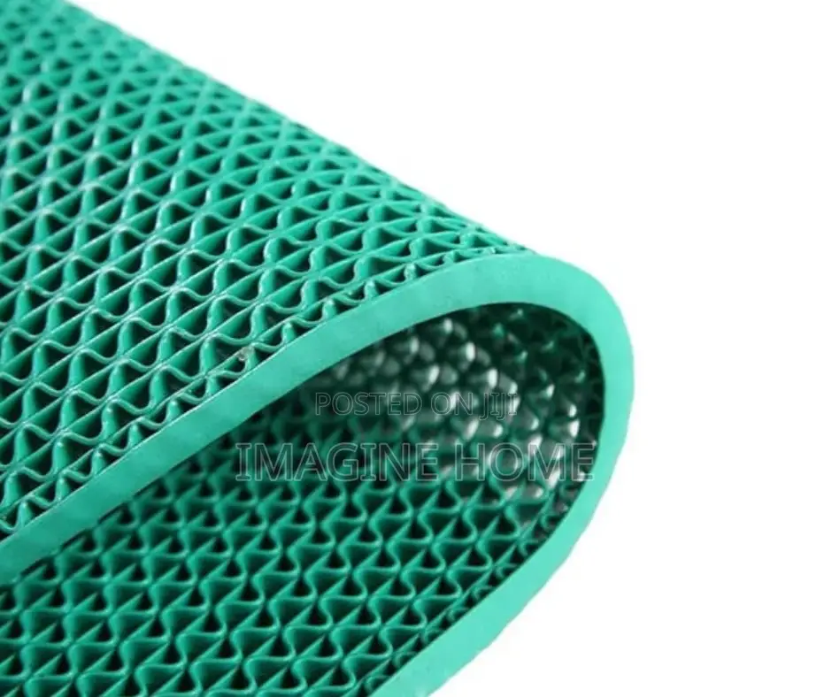 Perforated P.V.C Mat